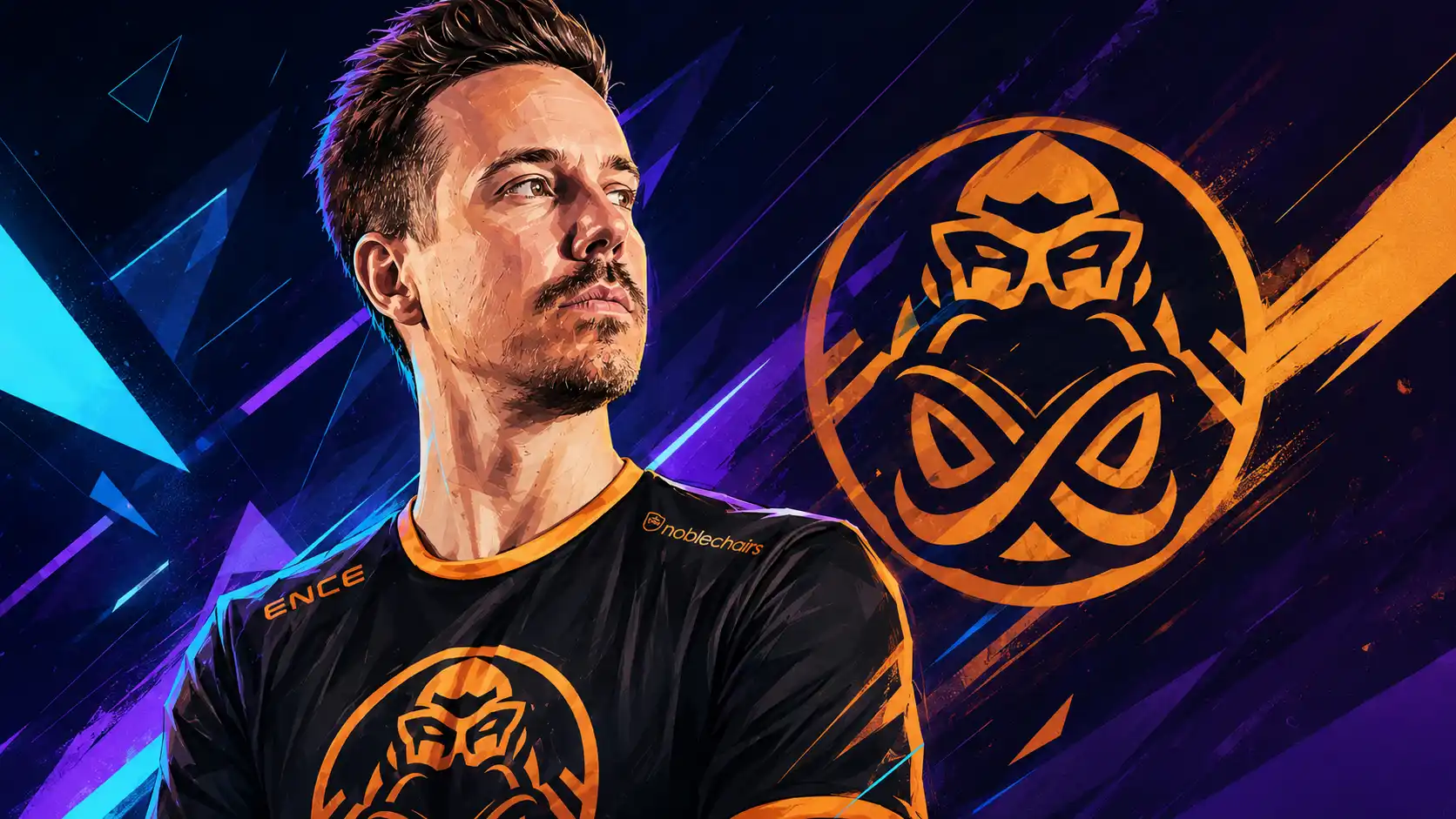 allu Returns to ENCE as Head Coach: Finnish CS Legend Begins New Chapter
